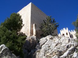 Castillo de Velez-Blanco 2010